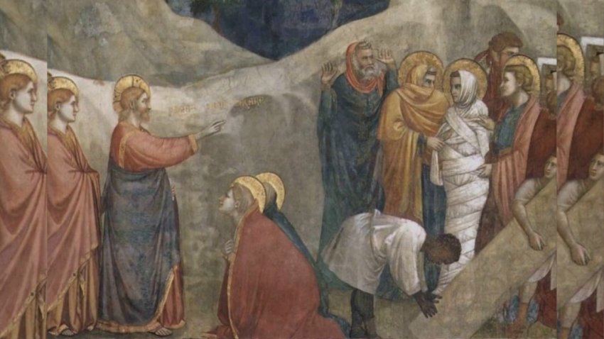 Какого числа в 2021 году наступит Лазарева суббота?