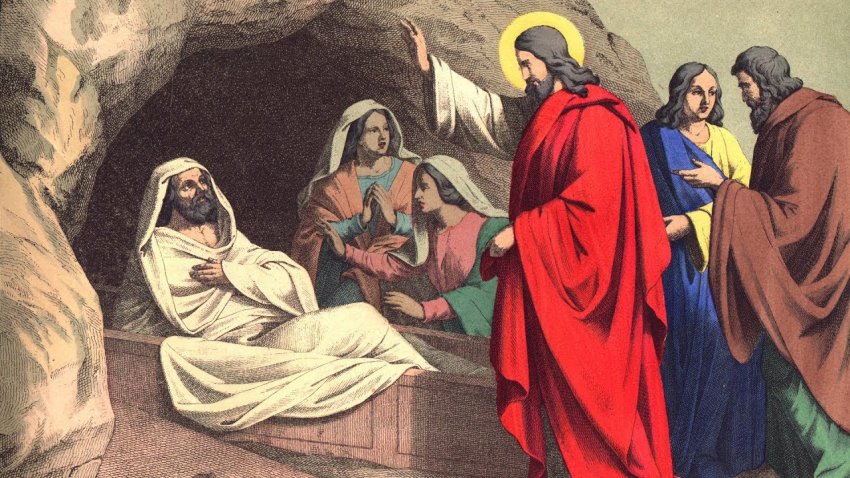 Какого числа в 2021 году наступит Лазарева суббота?