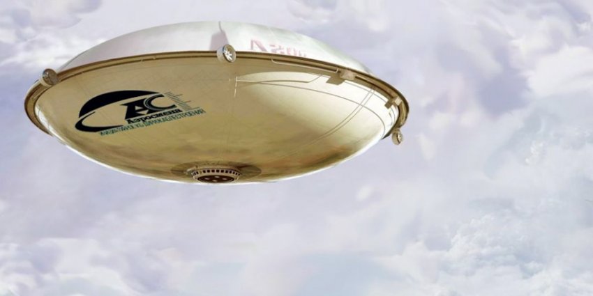 Русские "летающие тарелки" и революция в авиатранспортной отрасли