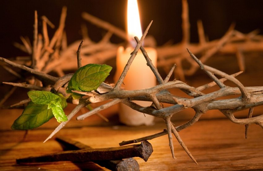 Что делать, если 40 дней поминовения выпадает на Страстную неделю?