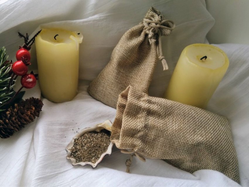 Соль, приготовленная в Чистый четверг, обладает целительной силой и защитными свойствами