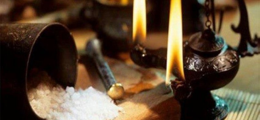 Соль, приготовленная в Чистый четверг, обладает целительной силой и защитными свойствами