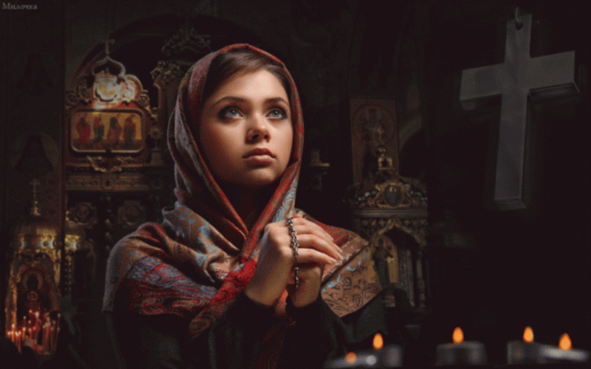 Какие слова нужно говорить при купании в Чистый четверг 16 апреля