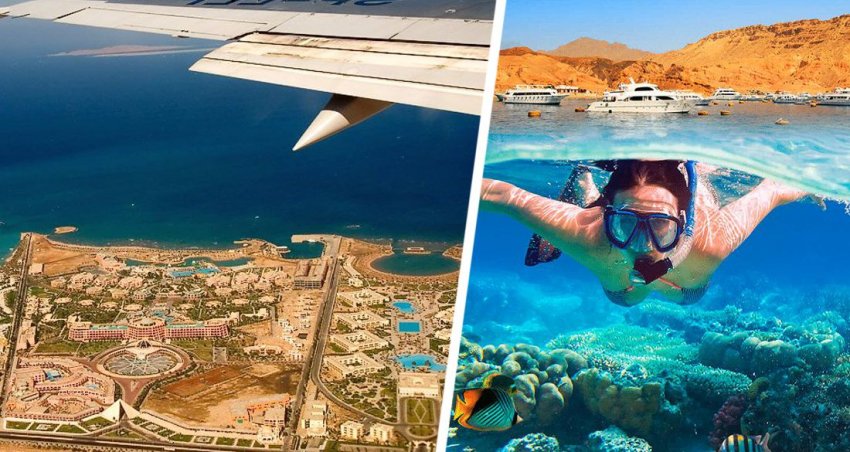 Когда можно будет отправиться на отдых в Египет в 2021 году