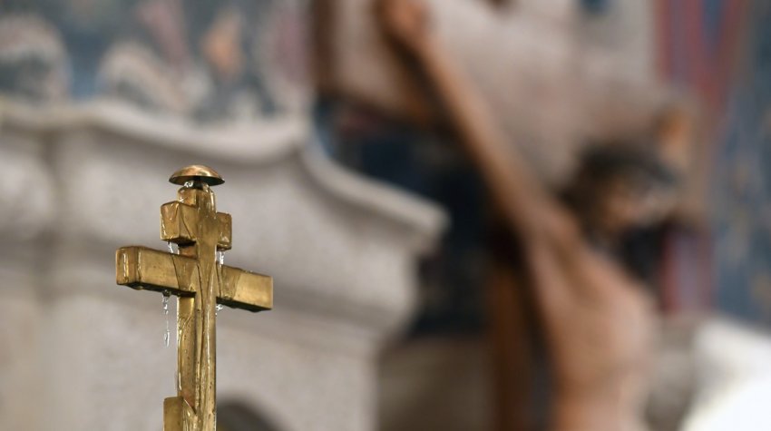 Страстная пятница в христианстве, что произошло в этот день?
