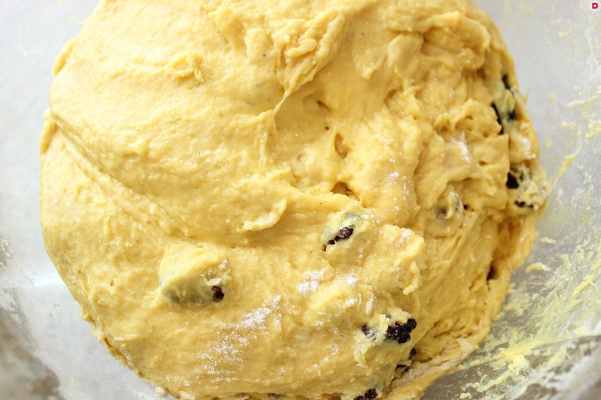 Пасхальный кулич: самый вкусный домашний рецепт