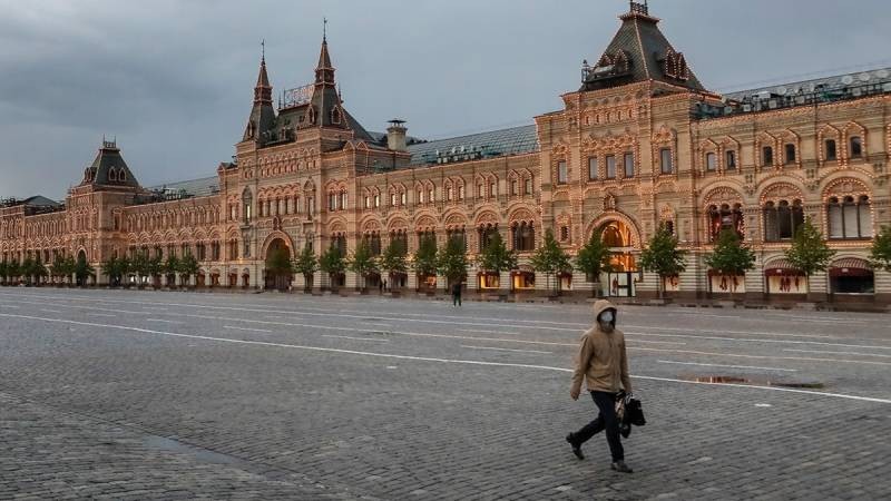 Россию ждет аномально холодный май в 2021 году