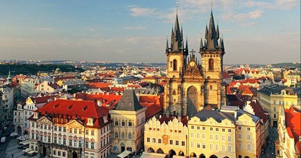 Новый виток дипломатического конфликта между Чехией и Россией