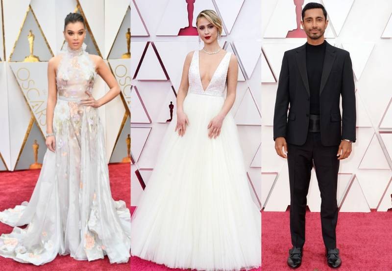 «Оскар-2021»: лучшие платья на красной дорожке «Оскар-2021»: лучшие платья на красной дорожке