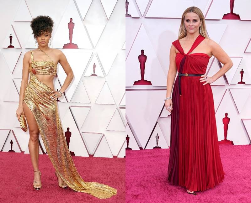 «Оскар-2021»: лучшие платья на красной дорожке «Оскар-2021»: лучшие платья на красной дорожке