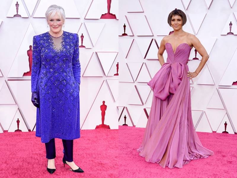 «Оскар-2021»: лучшие платья на красной дорожке «Оскар-2021»: лучшие платья на красной дорожке