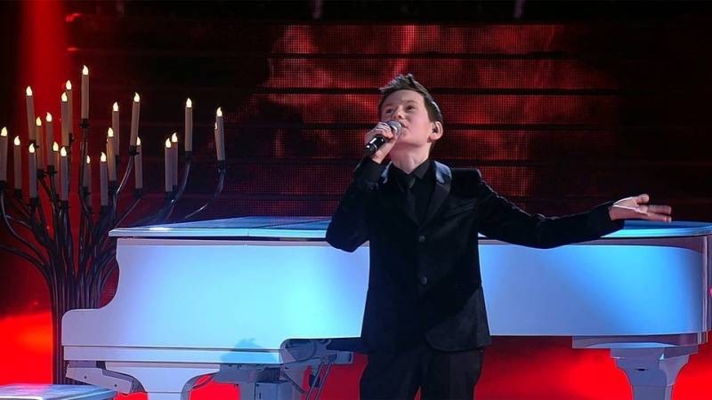 Талантливое финальное исполнение в «Голос дети 2021» принесло победу Владиславу Тюкину