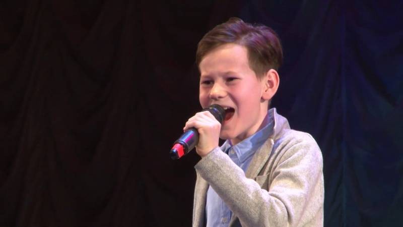 Талантливое финальное исполнение в «Голос дети 2021» принесло победу Владиславу Тюкину