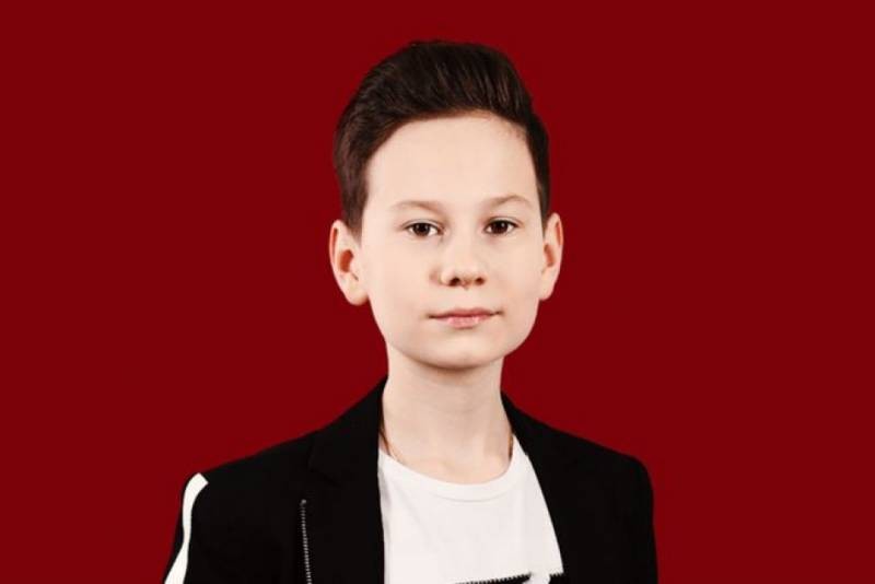 Талантливое финальное исполнение в «Голос дети 2021» принесло победу Владиславу Тюкину