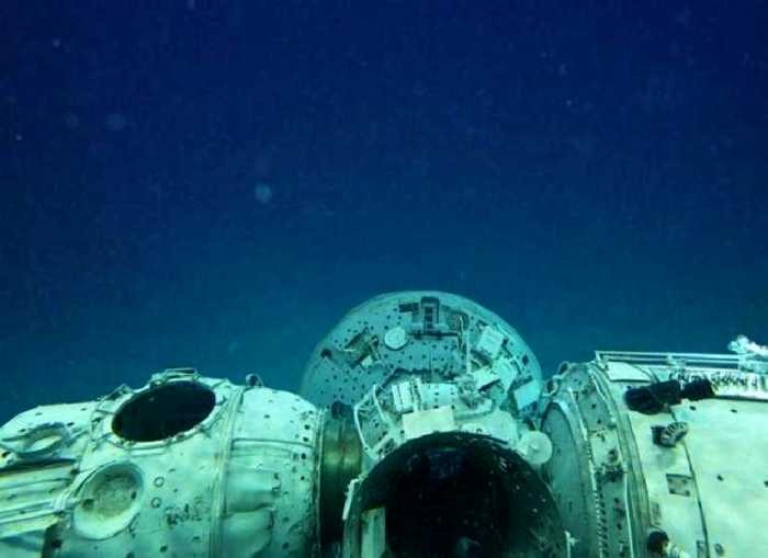 Точка "Немо": Океанический полюс недоступности