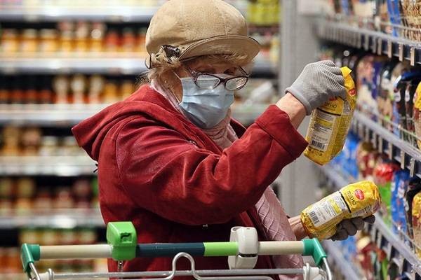 Росстат заявил о падении доходов россиян в 2021 году