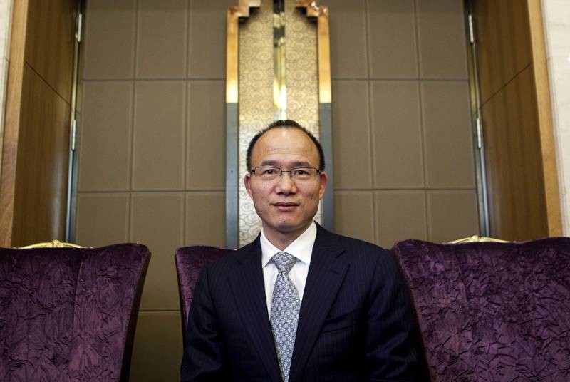 Китайские инвесторы избавляются от здания Военторга