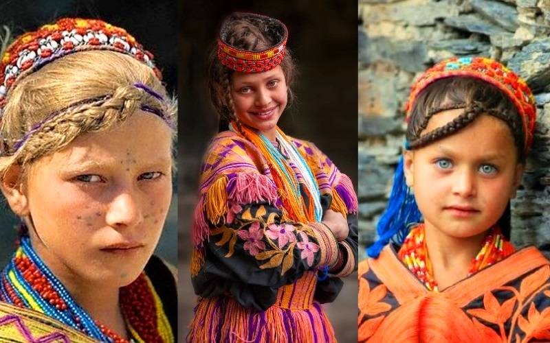 Наследие древних «ариев» в самом центре Азии: светлокожий народ с голубыми глазами