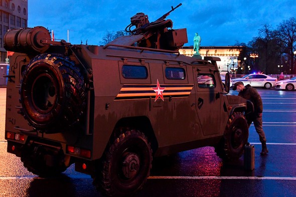 Где смотреть трансляцию генеральной репетиции Парада Победы 7 мая 2021 года