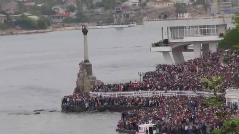 Программа мероприятий в Севастополе на День Победы 9 мая 2021 года