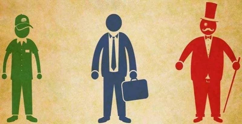 Эксперты выяснили, с чем связанно падение доходов «среднего класса» в России