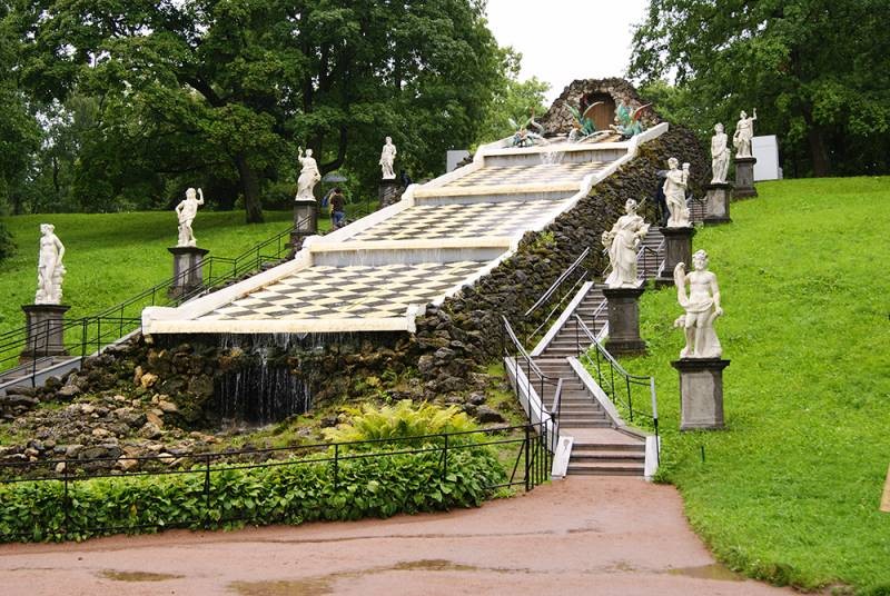 Праздник открытия фонтанов в Петергофе состоится 22 мая 2021 года