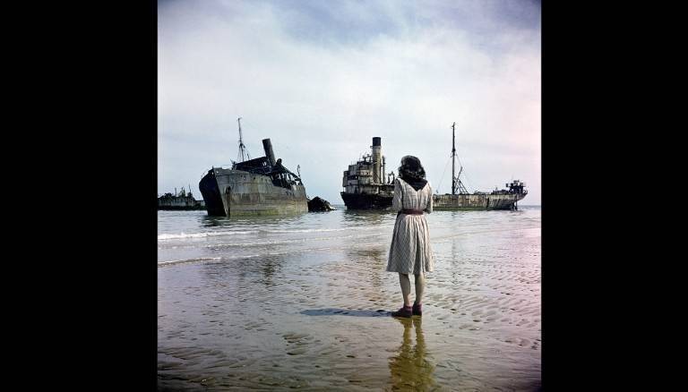 Как выглядела Европа после Второй мировой войны