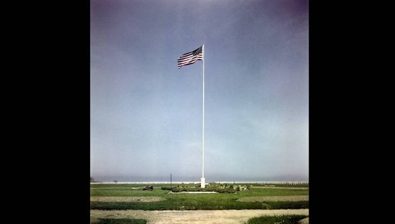 Как выглядела Европа после Второй мировой войны