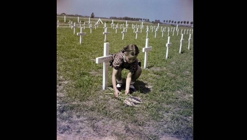 Как выглядела Европа после Второй мировой войны