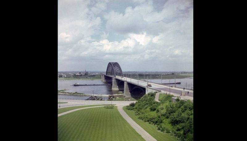 Как выглядела Европа после Второй мировой войны