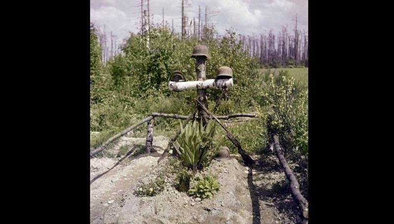 Как выглядела Европа после Второй мировой войны