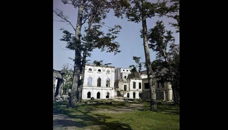 Как выглядела Европа после Второй мировой войны