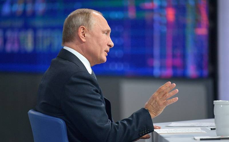 Владимир Путин дал ряд поручений 4 мая 2021 года по результатам послания Федеральному собранию