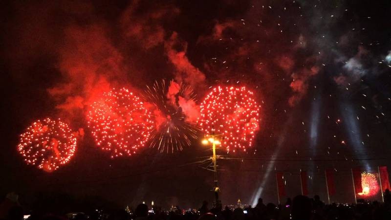 Какой сюрприз ожидает москвичей на салюте 9 мая 2021 года и где его лучше посмотреть