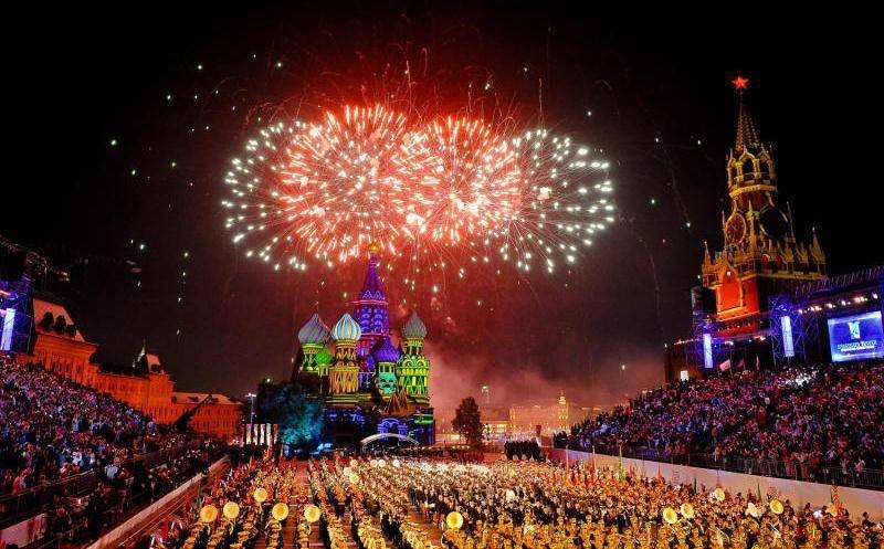 Как пройдет парад в Москве 9 мая 2021 года в условиях коронавируса