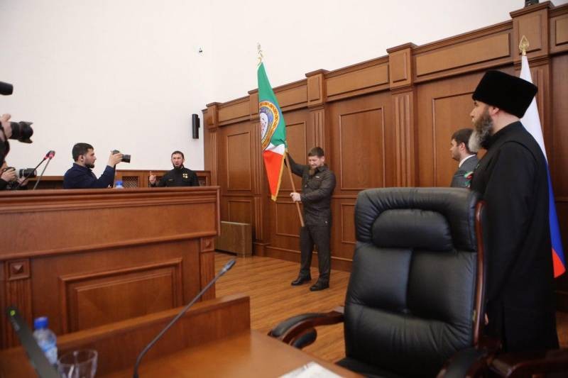 Рамзан Кадыров оценил возможность стать президентом РФ