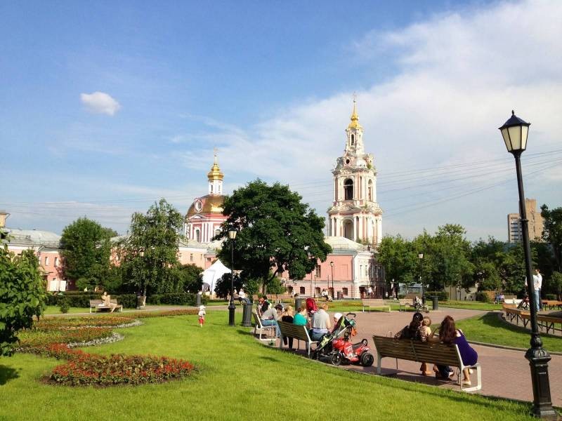 Какие мероприятия будут проводиться в парках и иных местах Москвы на 9 мая 2021 года
