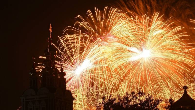 Какие мероприятия будут проводиться в парках и иных местах Москвы на 9 мая 2021 года