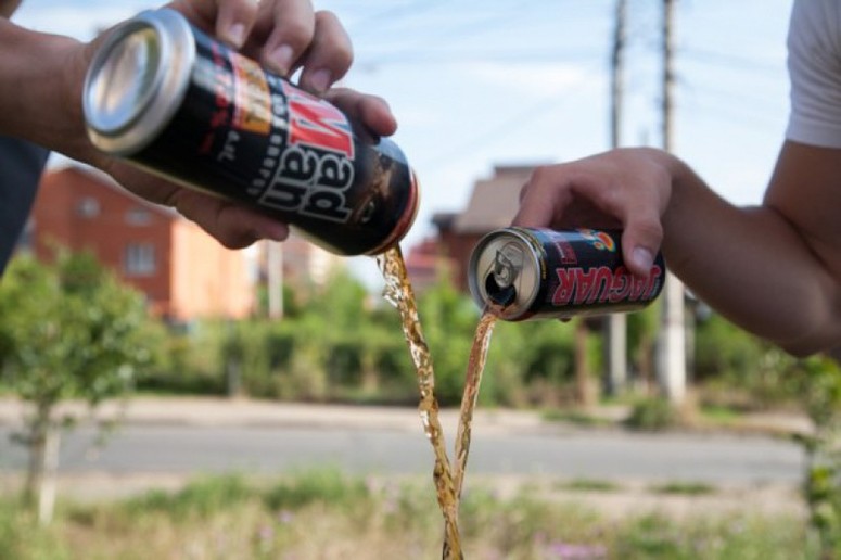 Почему нужно запретить продажу «энергетических» напитков детям