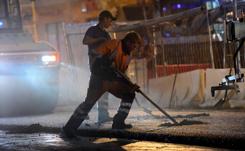 Антимонопольная служба выявила картельный сговор при ремонте дорог