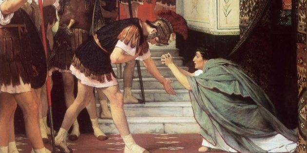 Наиболее непонятные исторические факты