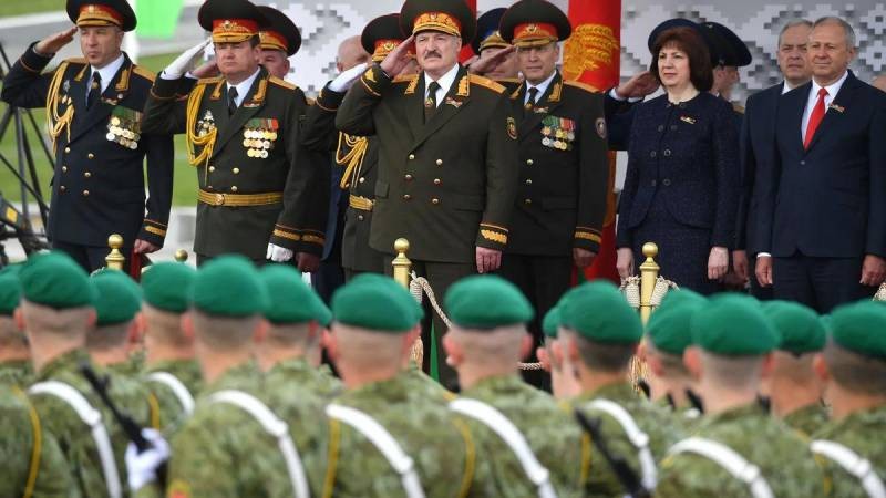 Какая праздничная программа запланирована в Минске на 9 мая 2021 года