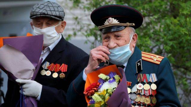 Какая праздничная программа запланирована в Минске на 9 мая 2021 года