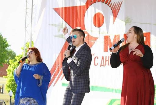 Какая праздничная программа запланирована в Минске на 9 мая 2021 года