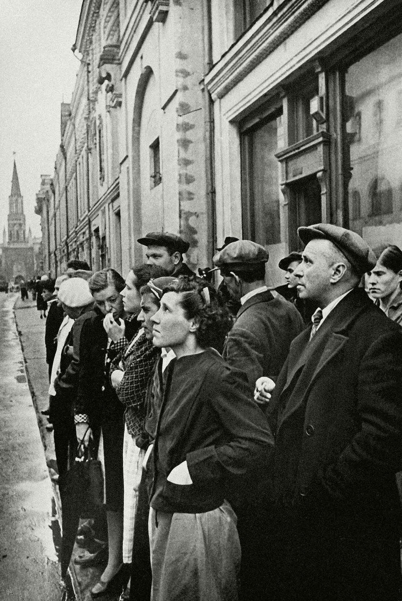 Евгений Халдей: фотограф Второй Мировой Войны