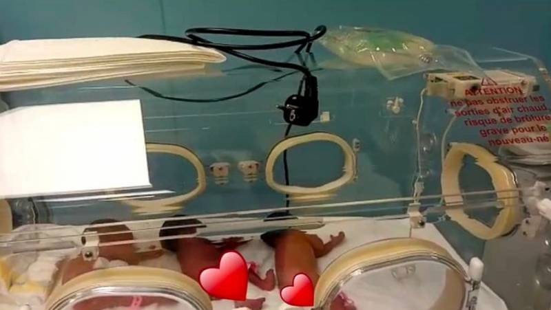 Сразу 9 вместо 7: женщина из Мали стала рекордсменкой в родах