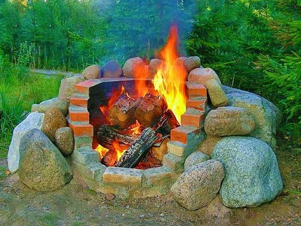 Новые противопожарные правила в России: можно ли жарить шашлык во дворе частного дома