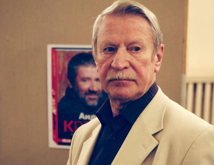 Актёр Иван Краско решил вновь жениться на молодой девушке