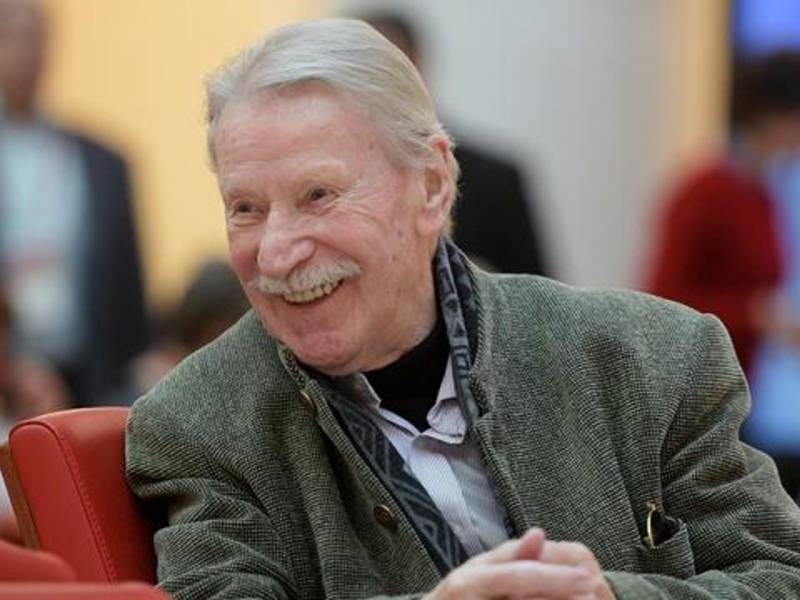 Актёр Иван Краско решил вновь жениться на молодой девушке