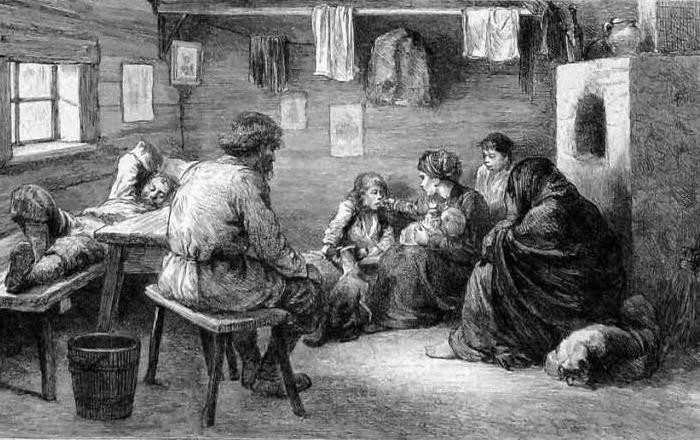 ТОП-6 фактов из крестьянской жизни